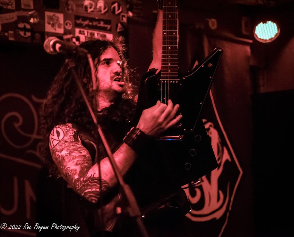 Cloak Nile Underground Live 2022