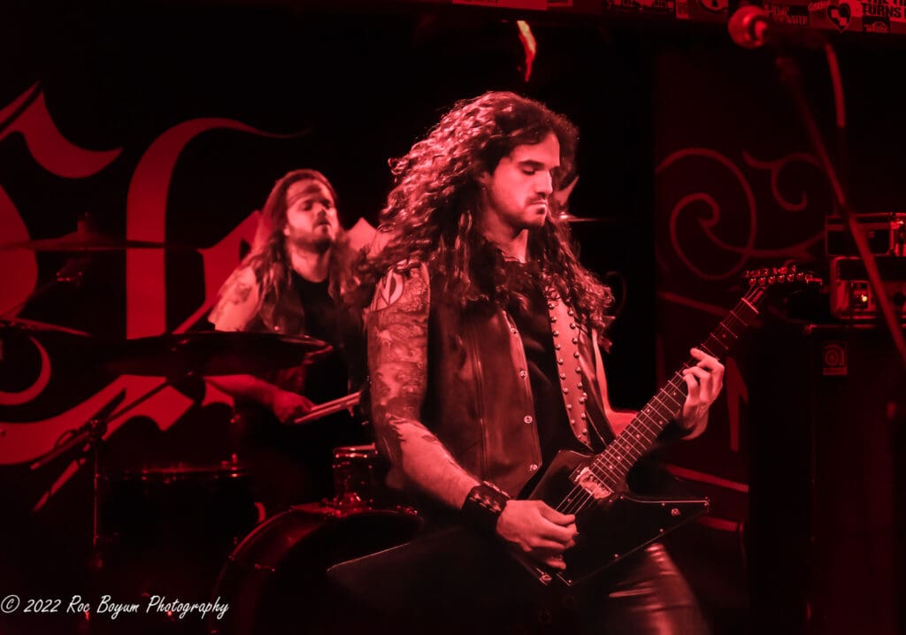 Cloak Nile Underground Live 2022