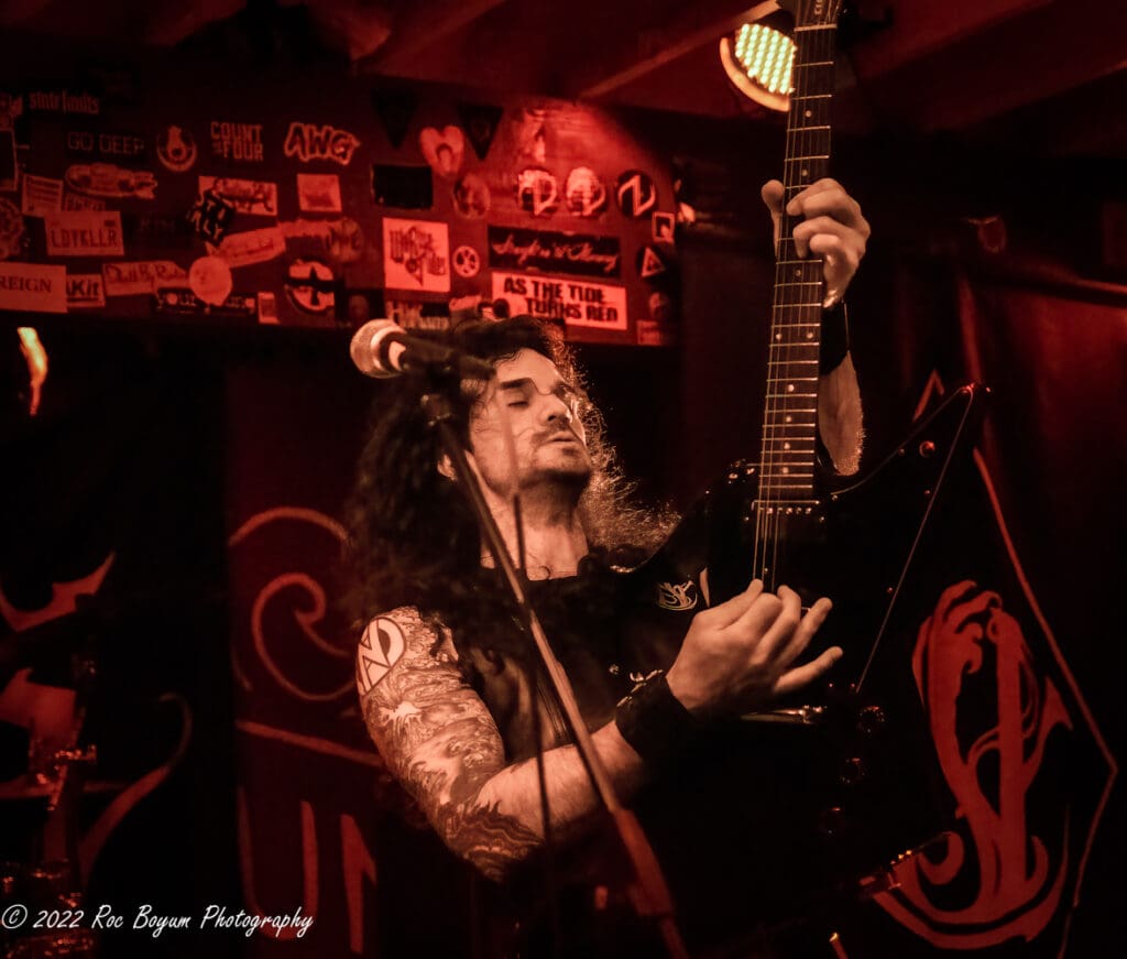 Cloak Nile Underground Live 2022