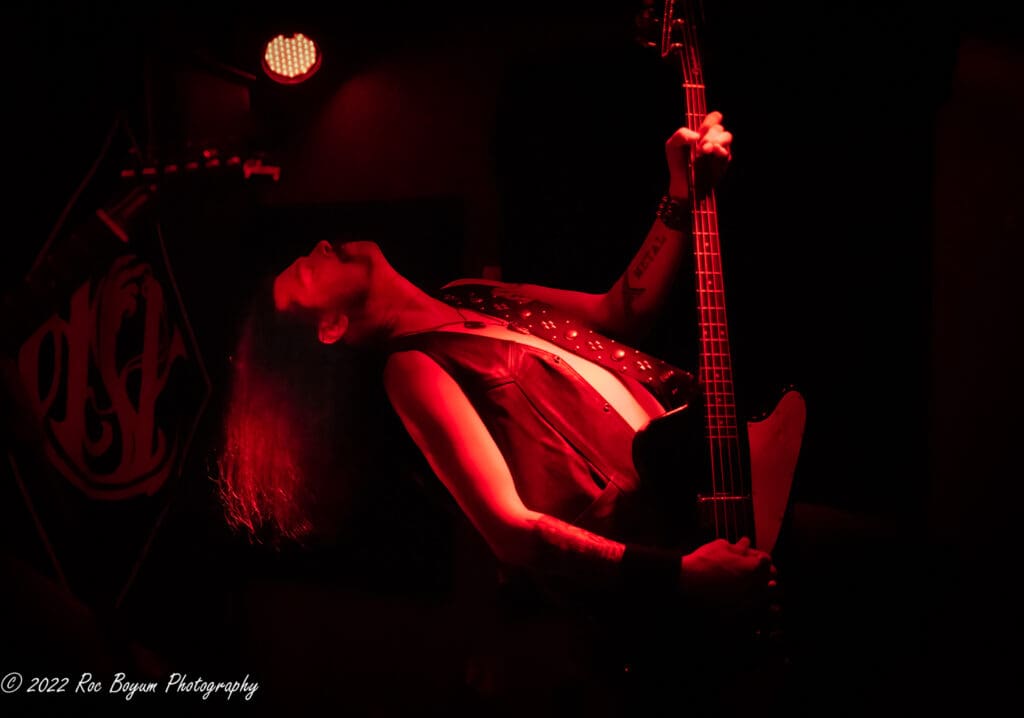 Cloak Nile Underground Live 2022