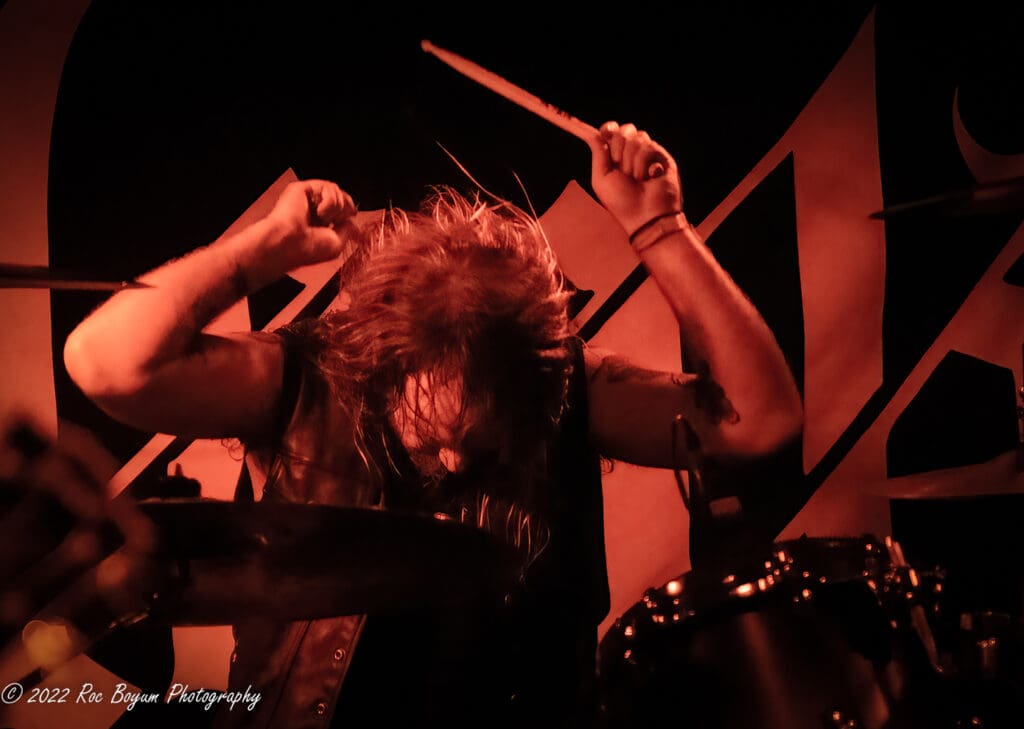 Cloak Nile Underground Live 2022