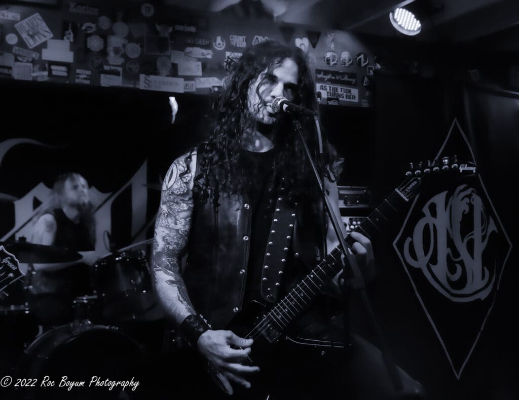 Cloak Nile Underground Live 2022