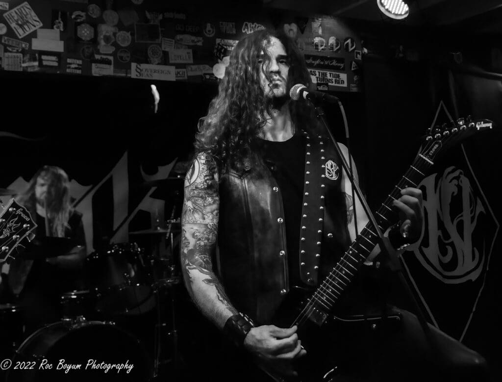 Cloak Nile Underground Live 2022