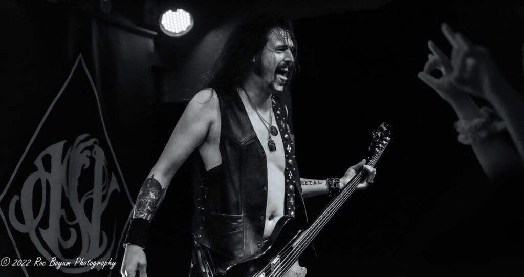 Cloak Nile Underground Live 2022