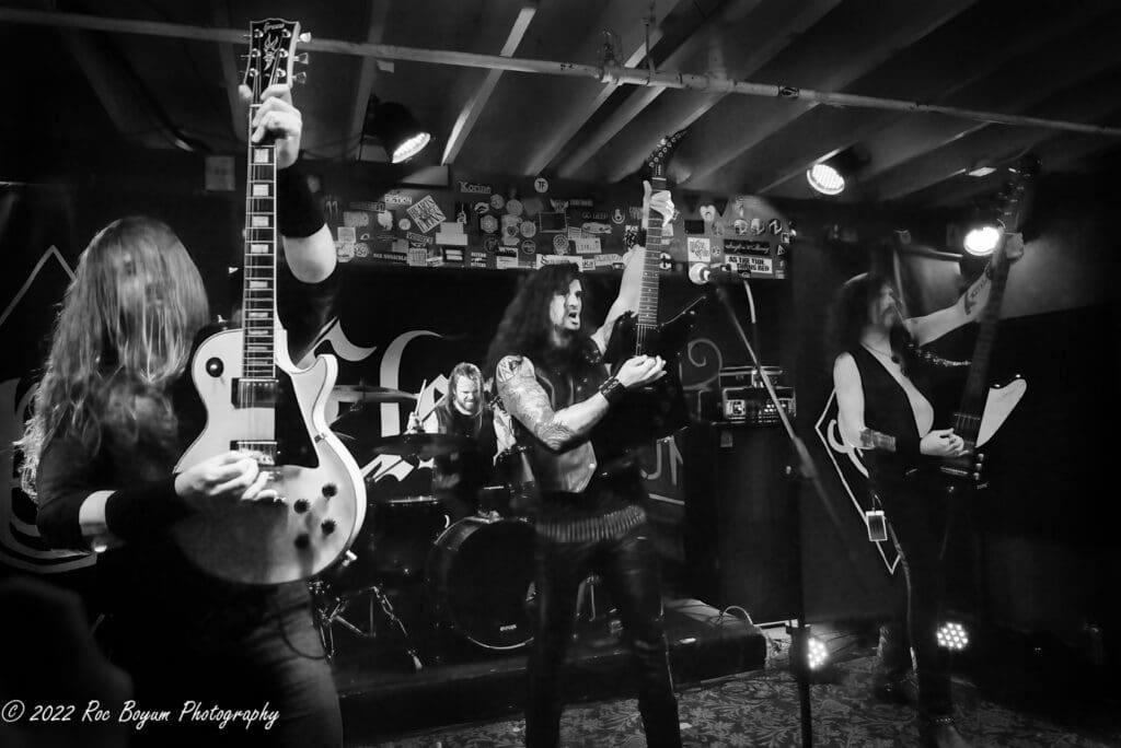 Cloak Nile Underground Live 2022
