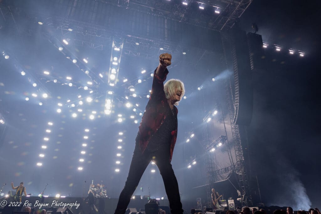 Def Leppard state Farm Stadium Live