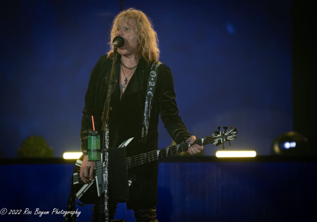 Def Leppard state Farm Stadium Live