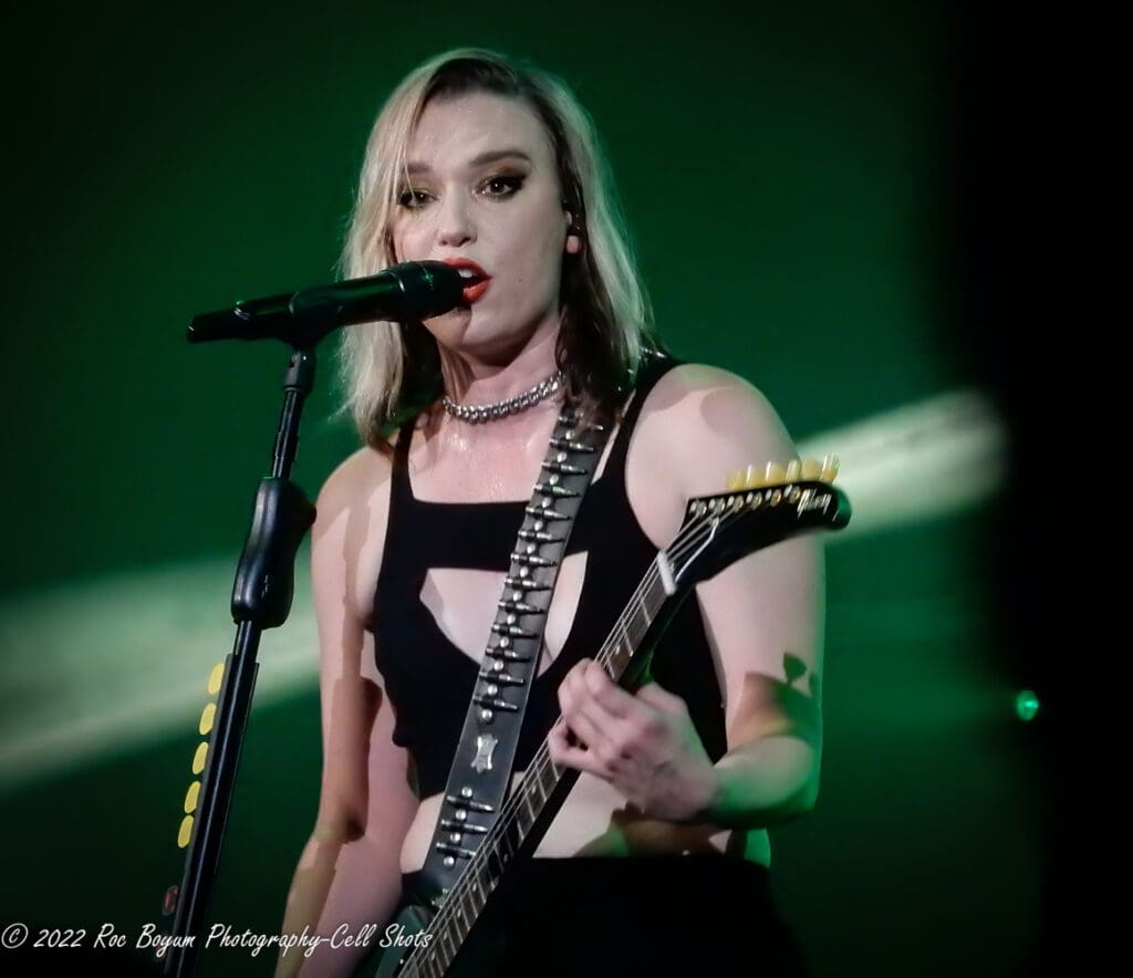 Halestorm Arizona Financial Theater 08-05-22