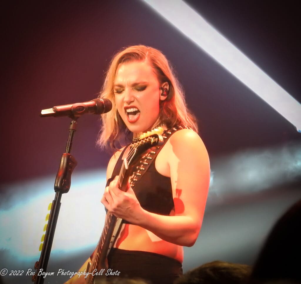 Halestorm Arizona Financial Theater 08-05-22