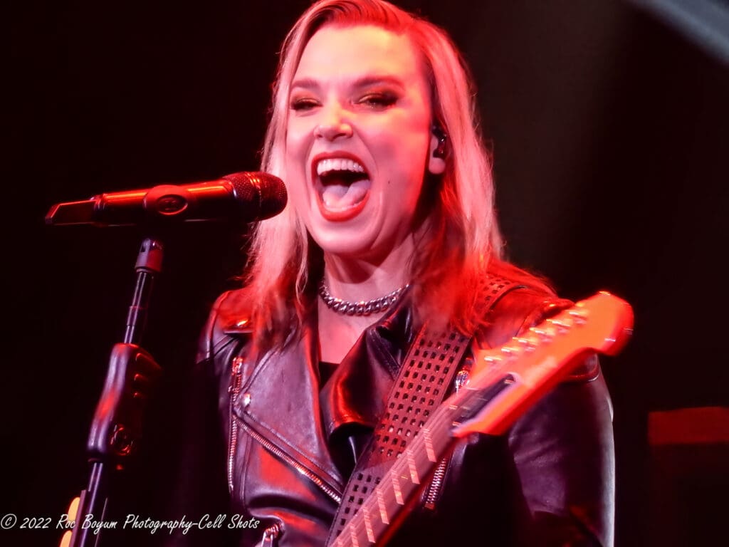 Halestorm Arizona Financial Theater 08-05-22