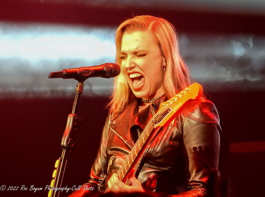 Halestorm Arizona Financial Theater 08-05-22