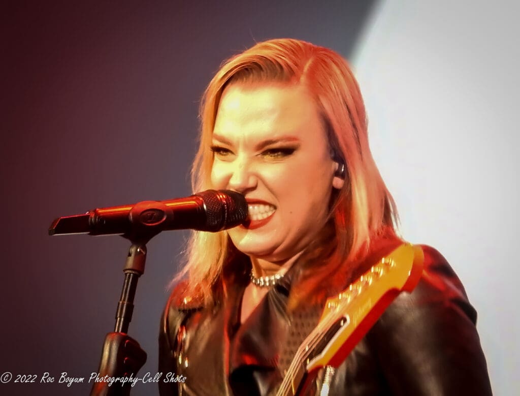 Halestorm Arizona Financial Theater 08-05-22