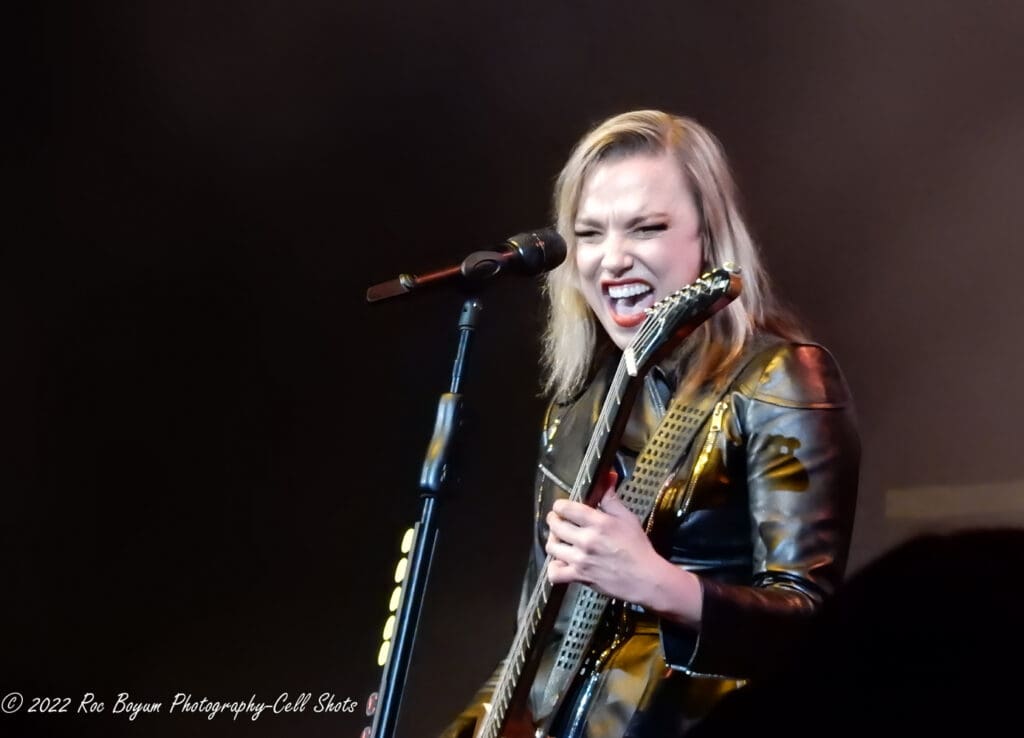 Halestorm Arizona Financial Theater 08-05-22