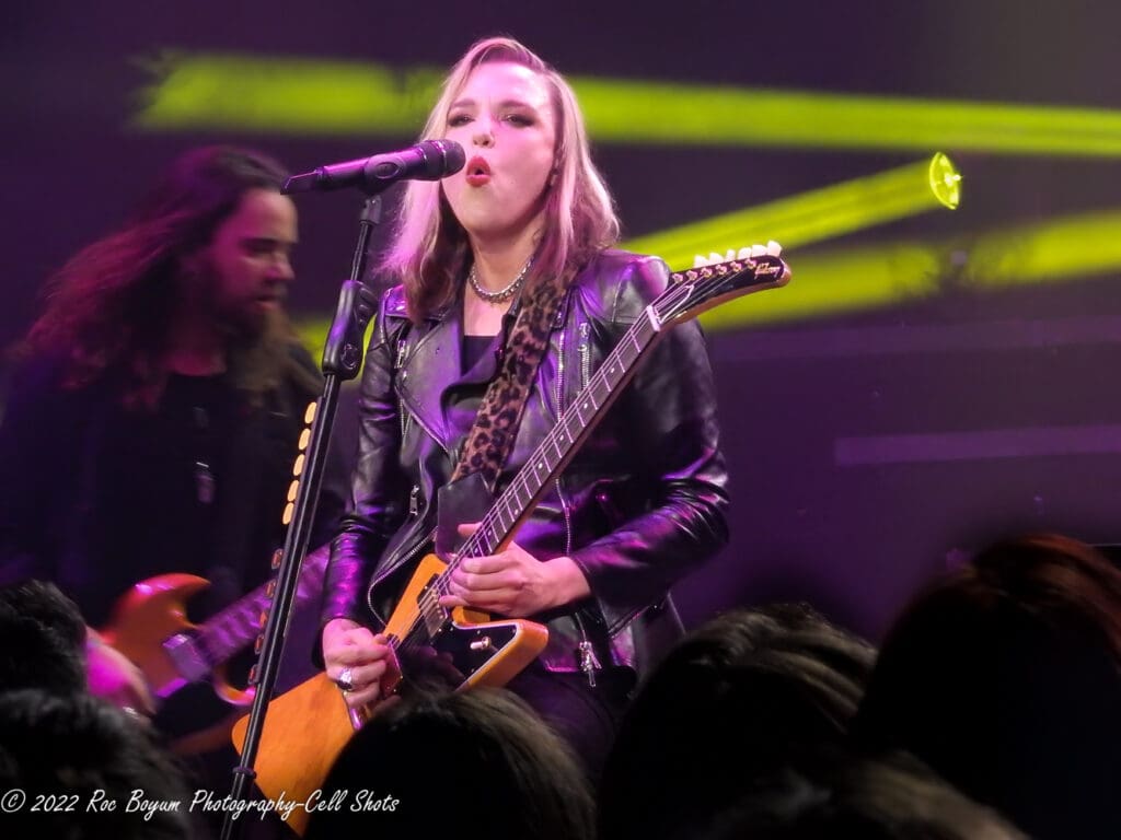 Halestorm Arizona Financial Theater 08-05-22