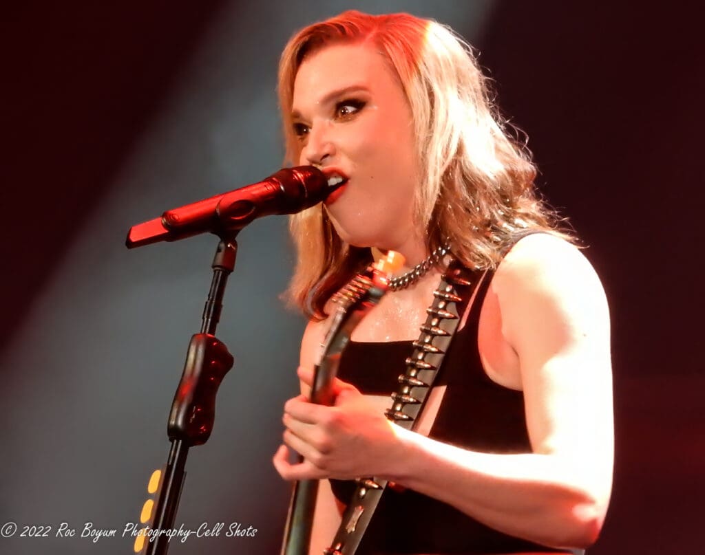 Halestorm Arizona Financial Theater 08-05-22