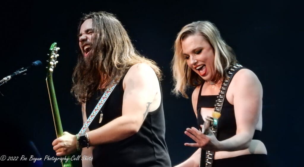 Halestorm Arizona Financial Theater 08-05-22