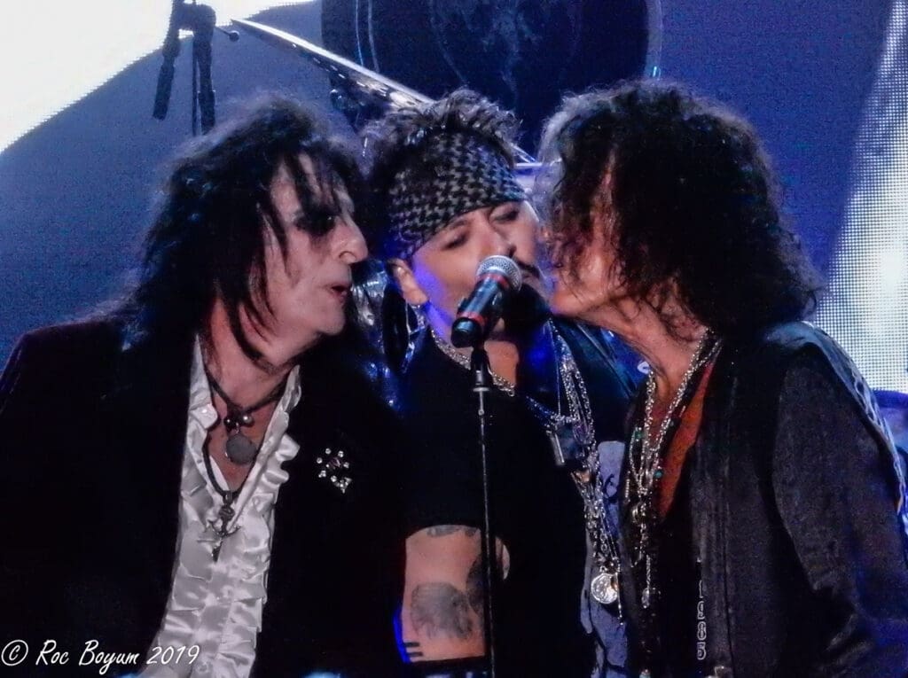 Hollywood Vampires Photo Gallery Live Greek Theater