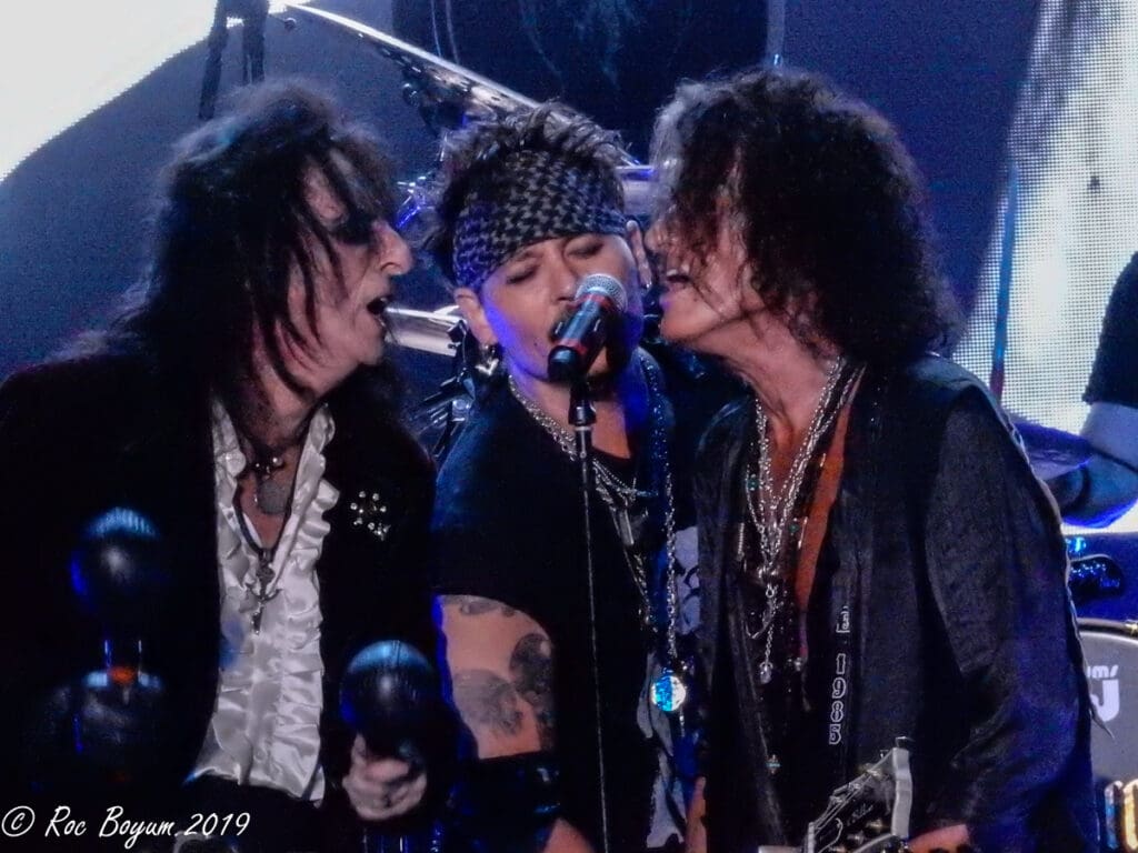 Hollywood Vampires Photo Gallery Live Greek Theater