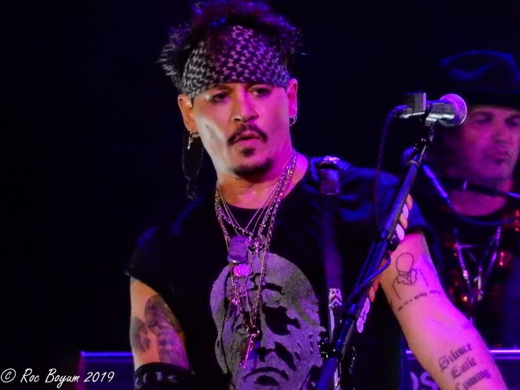 Hollywood Vampires Photo Gallery Live Greek Theater