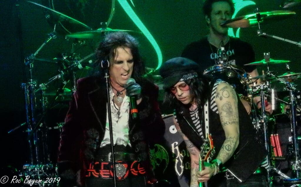 Hollywood Vampires Photo Gallery Live Greek Theater