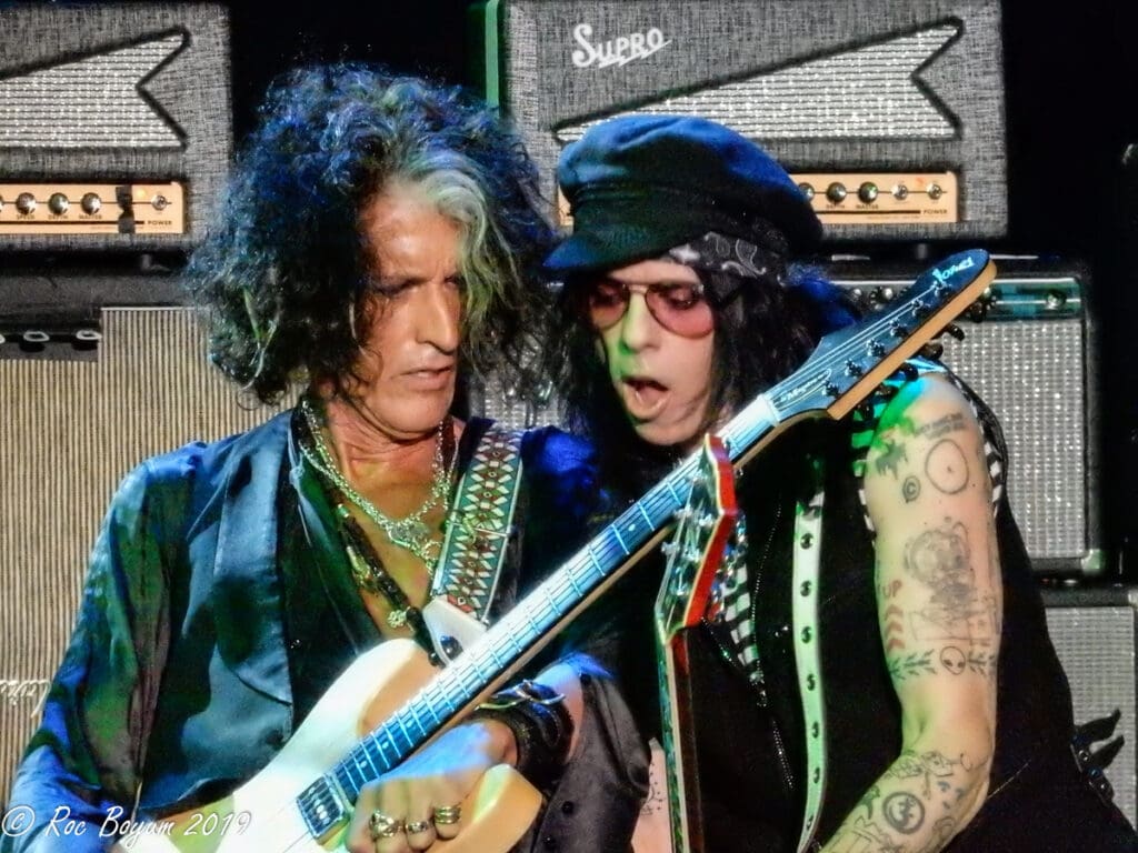 Hollywood Vampires Photo Gallery Live Greek Theater