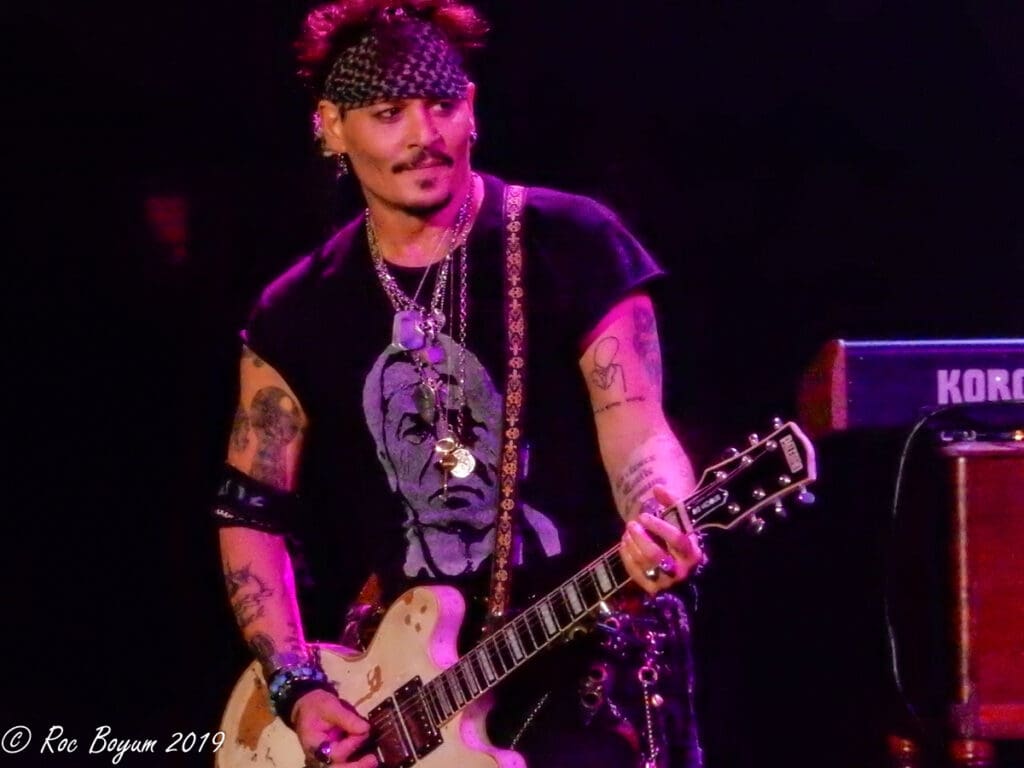 Hollywood Vampires Photo Gallery Live Greek Theater