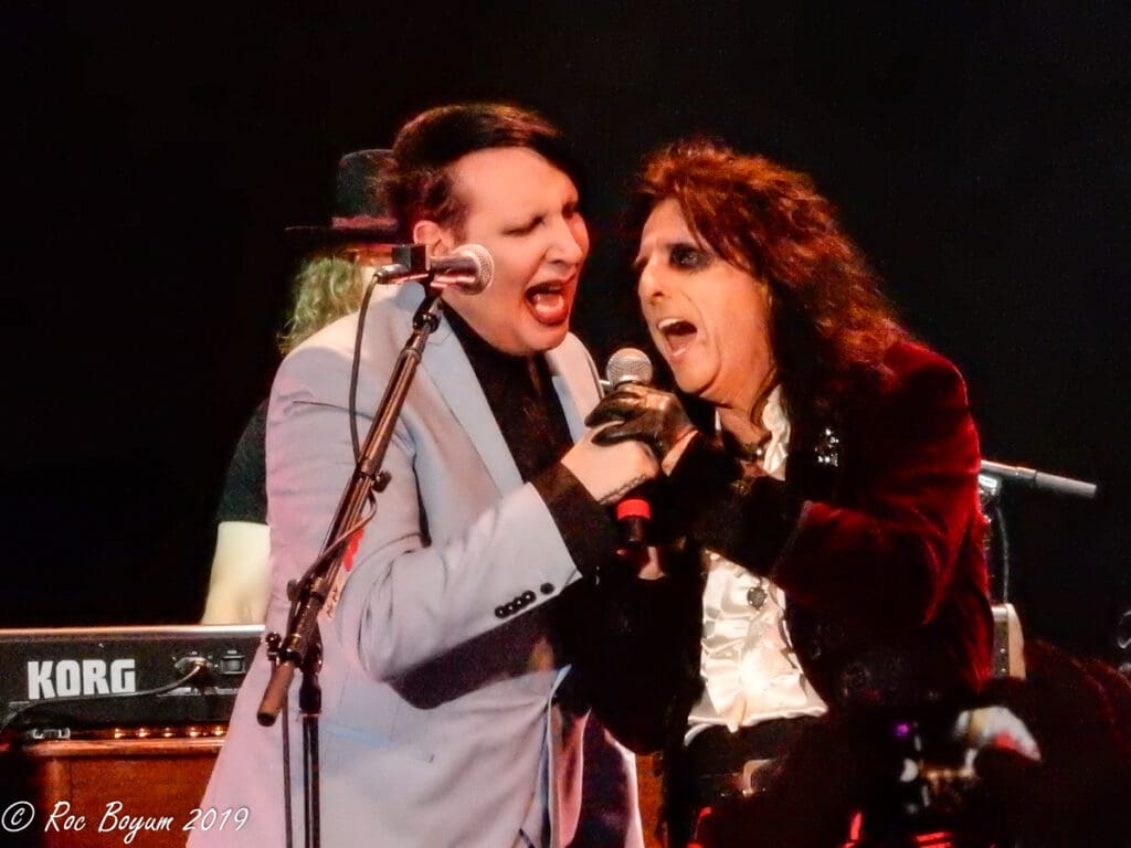 Hollywood Vampires Photo Gallery Live Greek Theater