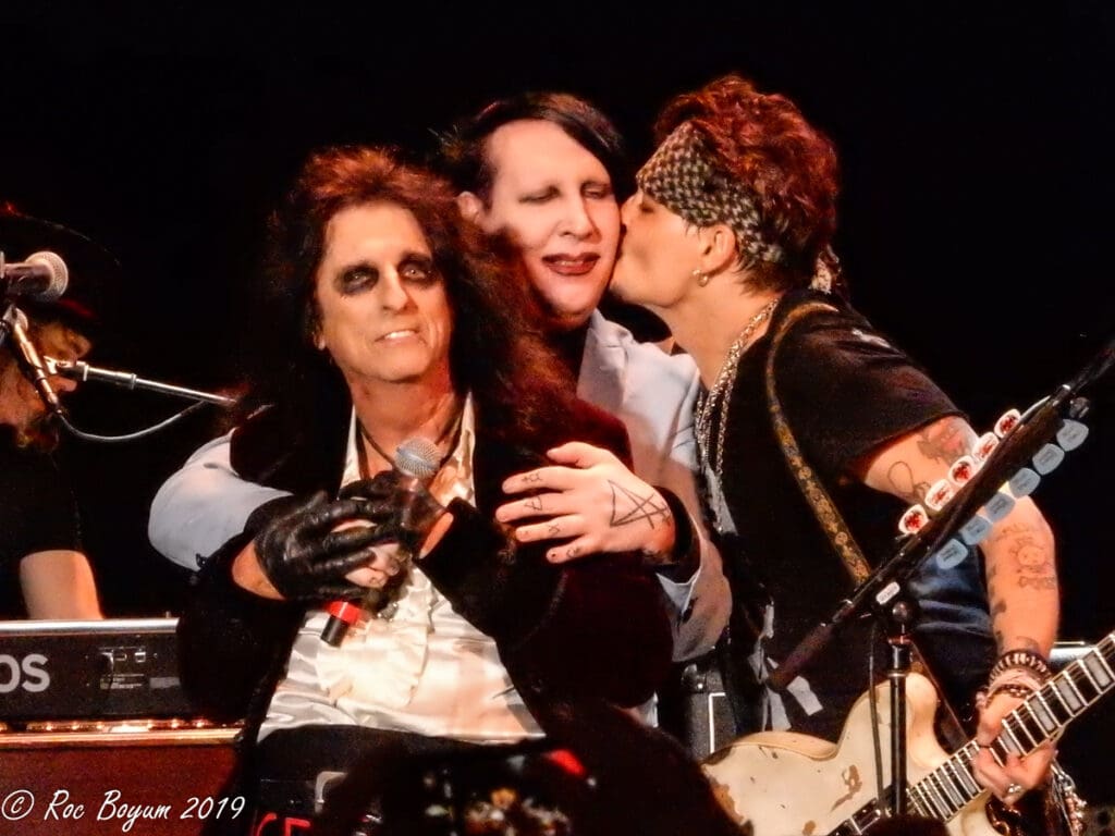 Hollywood Vampires Photo Gallery Live Greek Theater