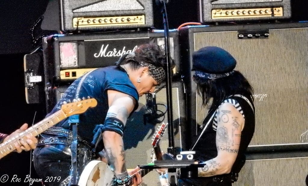 Hollywood Vampires Photo Gallery Live Greek Theater