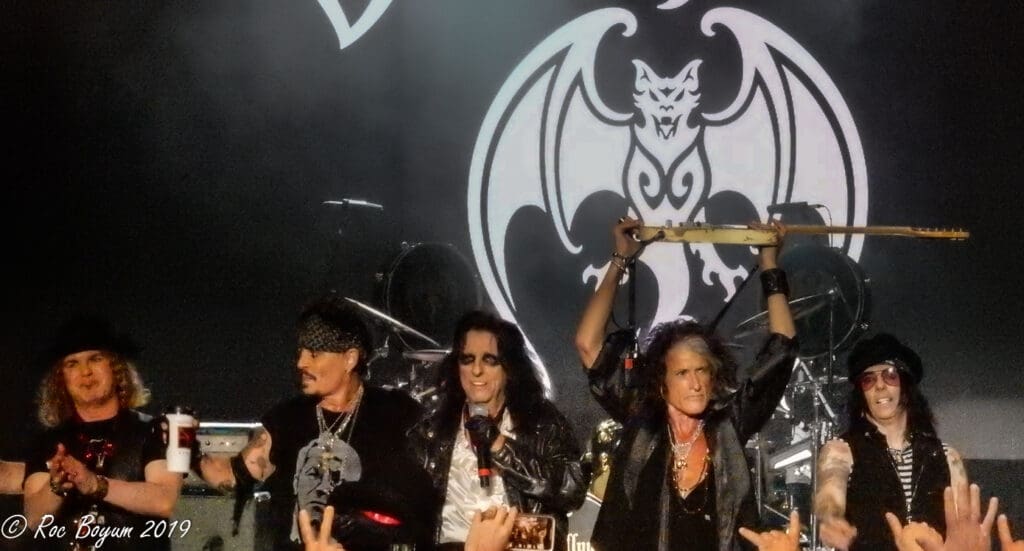 Hollywood Vampires Photo Gallery Live Greek Theater