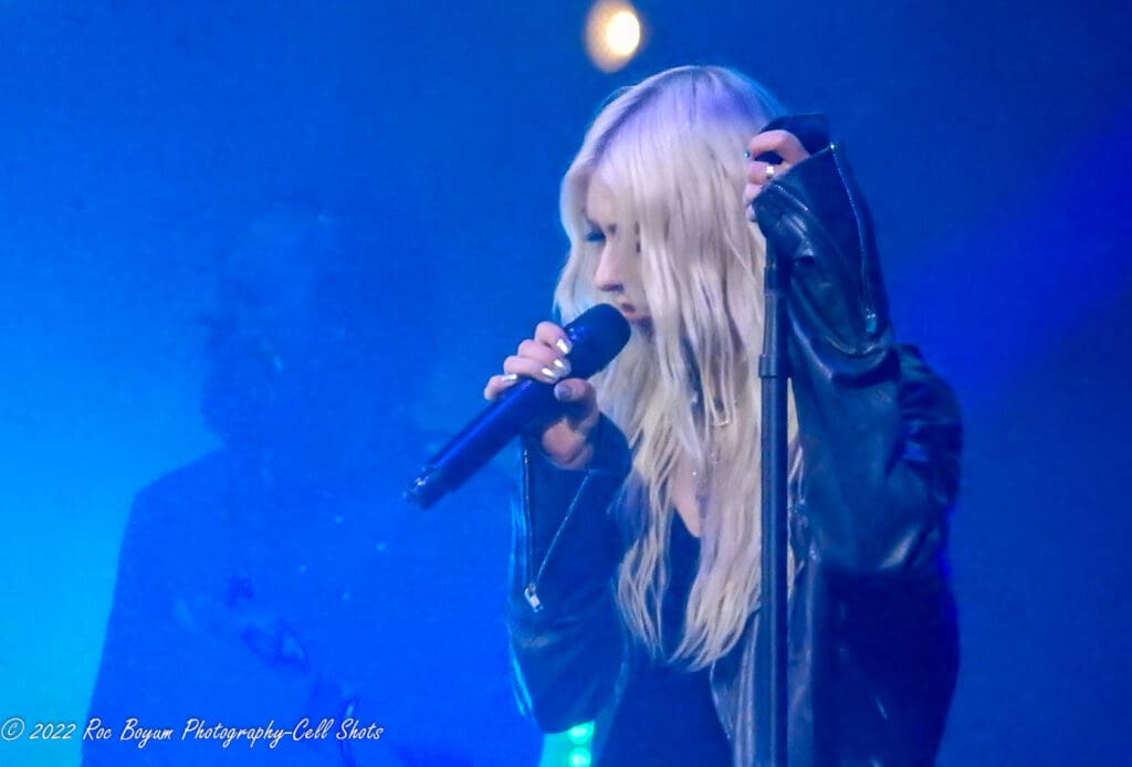 The Pretty Reckless Arizona Financial Theater 08-05-22