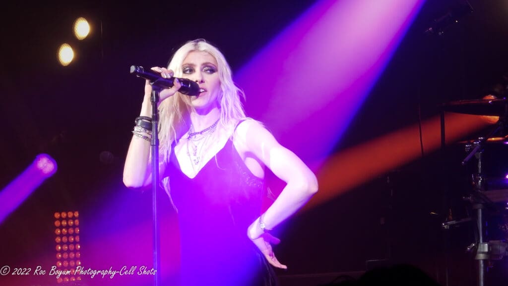 The Pretty Reckless Arizona Financial Theater 08-05-22