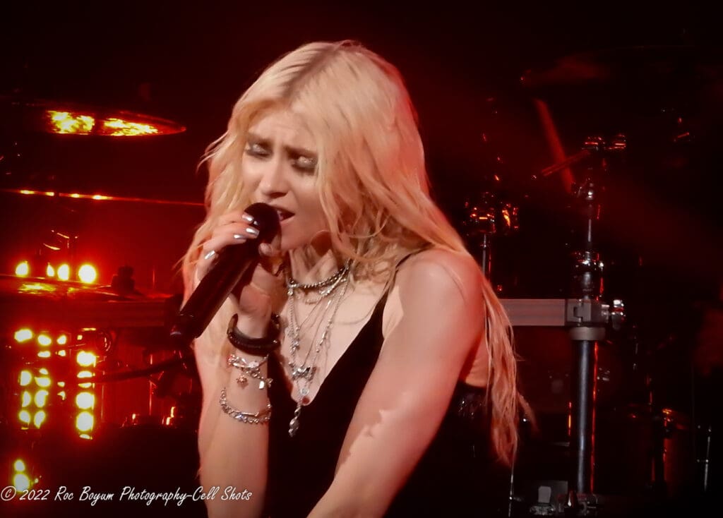 The Pretty Reckless Arizona Financial Theater 08-05-22