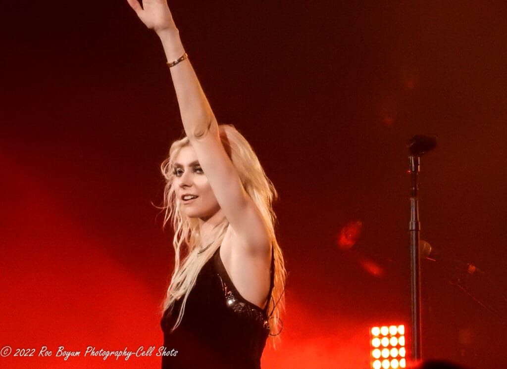 The Pretty Reckless Arizona Financial Theater 08-05-22