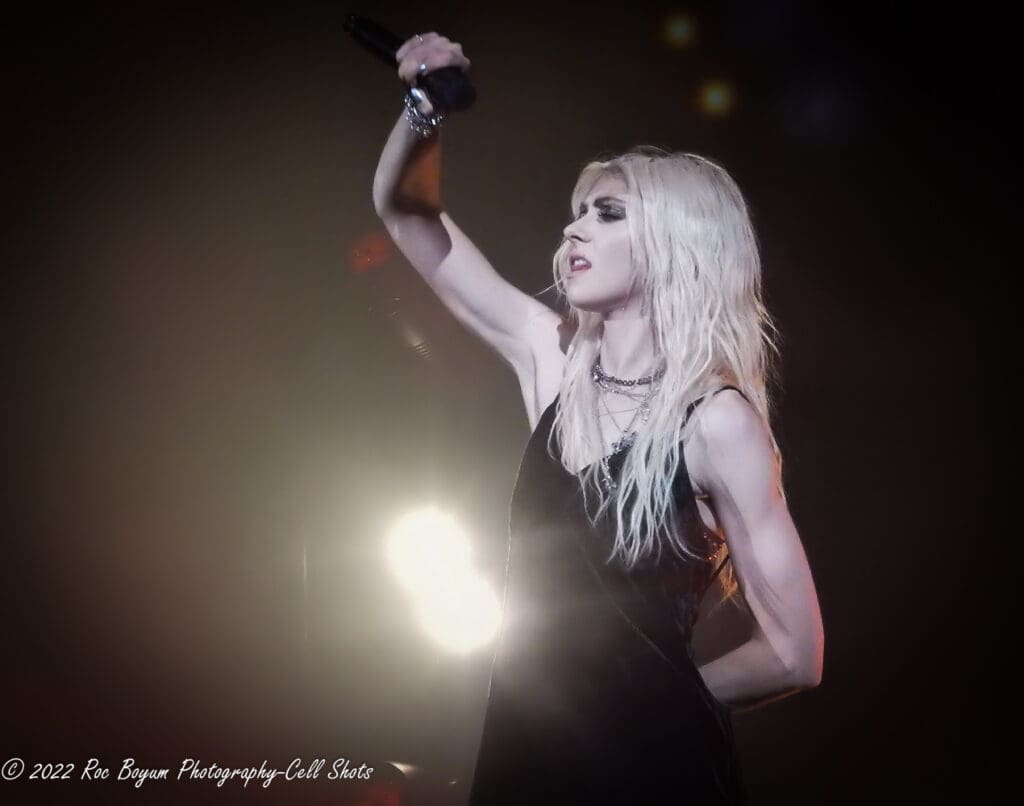 The Pretty Reckless Arizona Financial Theater 08-05-22