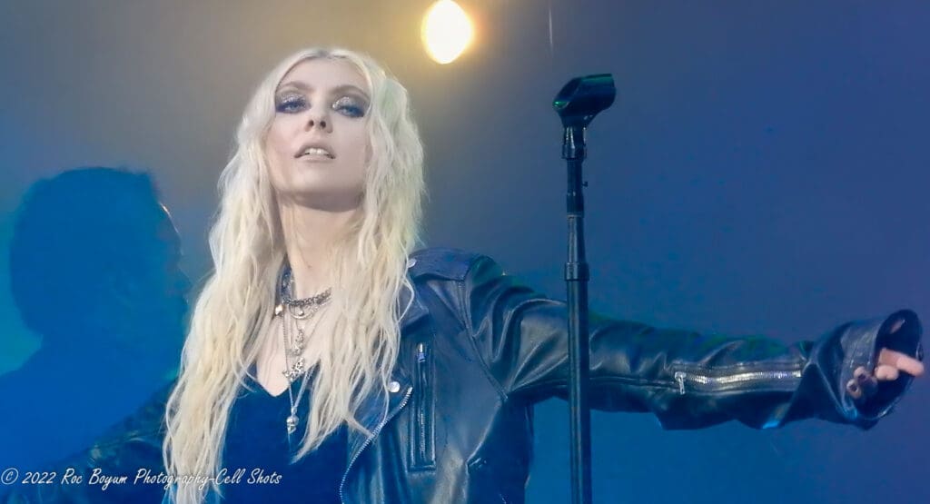 The Pretty Reckless Arizona Financial Theater 08-05-22