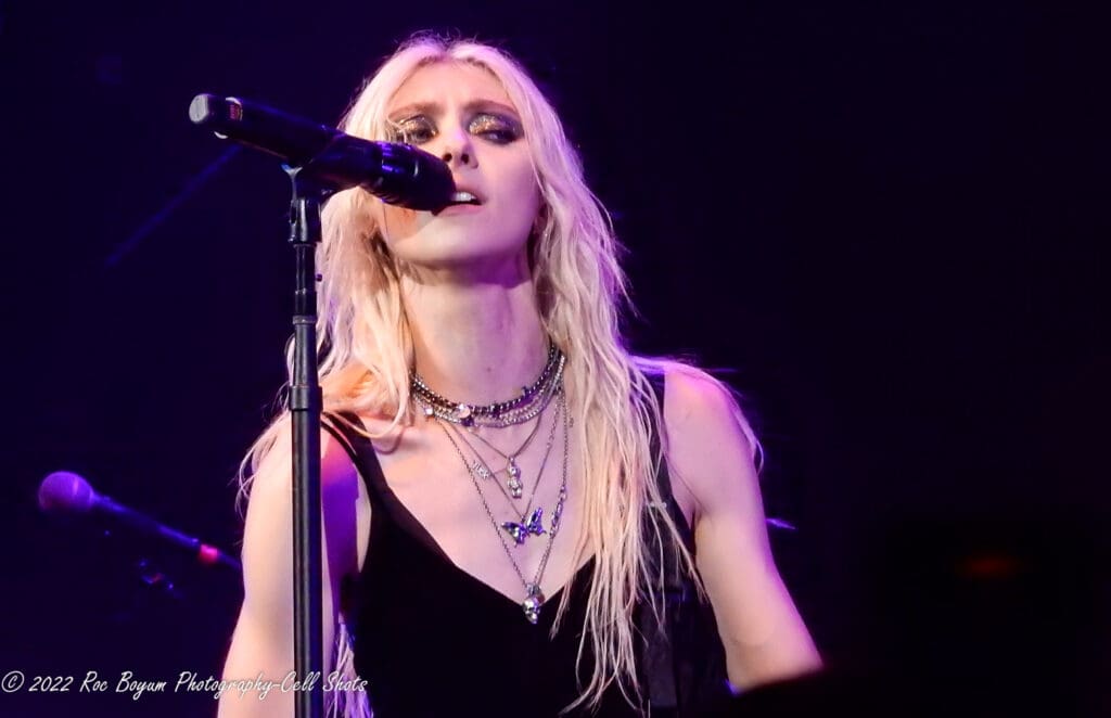 The Pretty Reckless Arizona Financial Theater 08-05-22