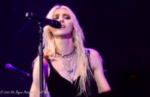 The Pretty Reckless Arizona Financial Theater 08-05-22