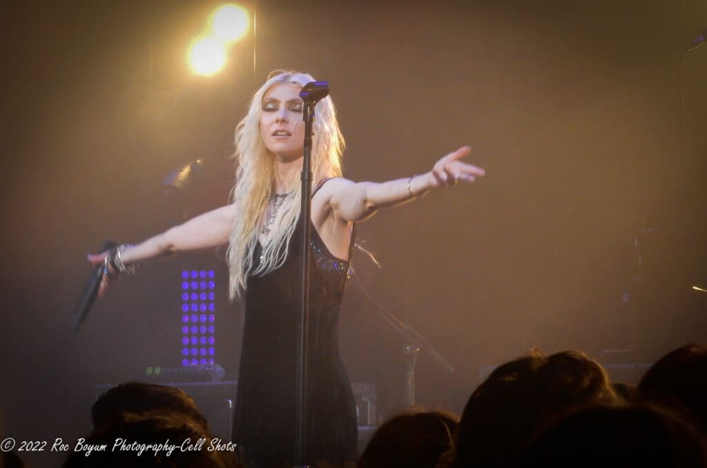 The Pretty Reckless Arizona Financial Theater 08-05-22