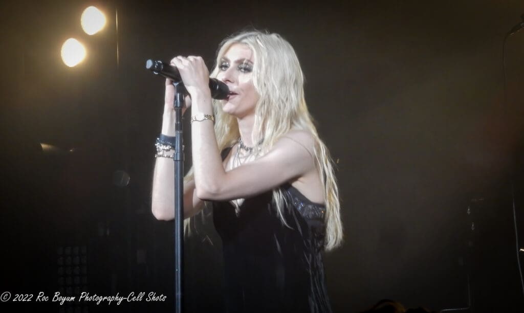 The Pretty Reckless Arizona Financial Theater 08-05-22