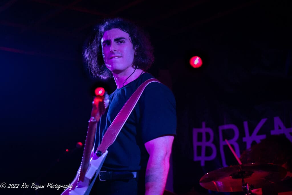 BRKN Love Photo Gallery Live Rebel Lounge Phoenix AZ