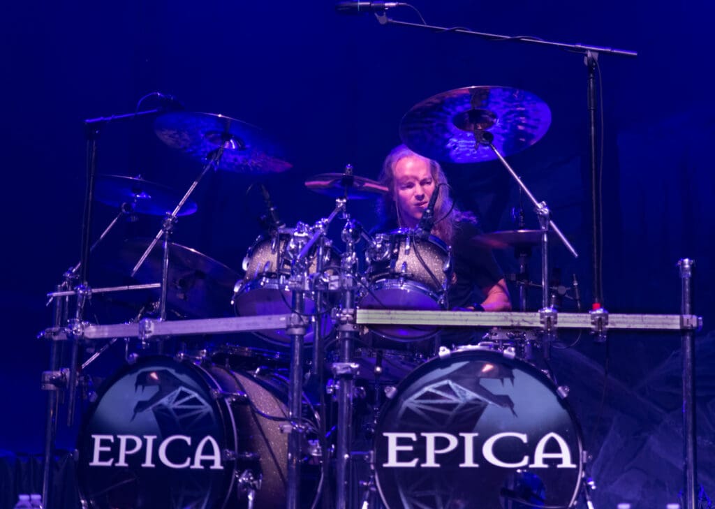 Epica Live Arizona Financial Theater 2022