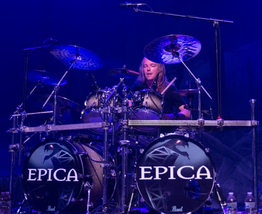 Epica Live Arizona Financial Theater 2022