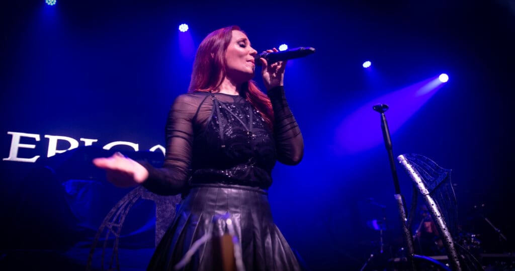 Epica Live Arizona Financial Theater 2022