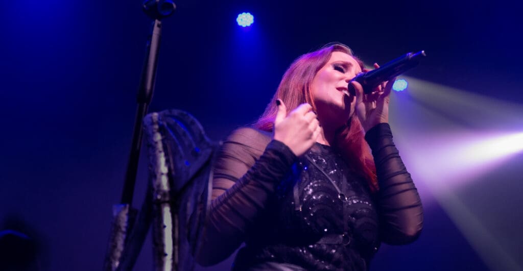 Epica Live Arizona Financial Theater 2022