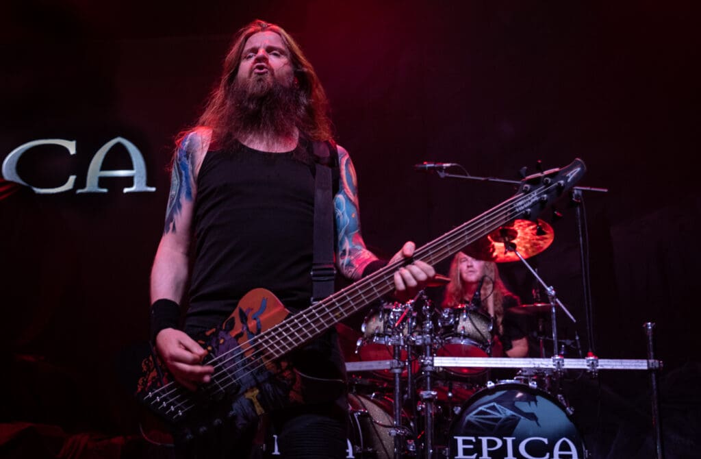 Epica Live Arizona Financial Theater 2022