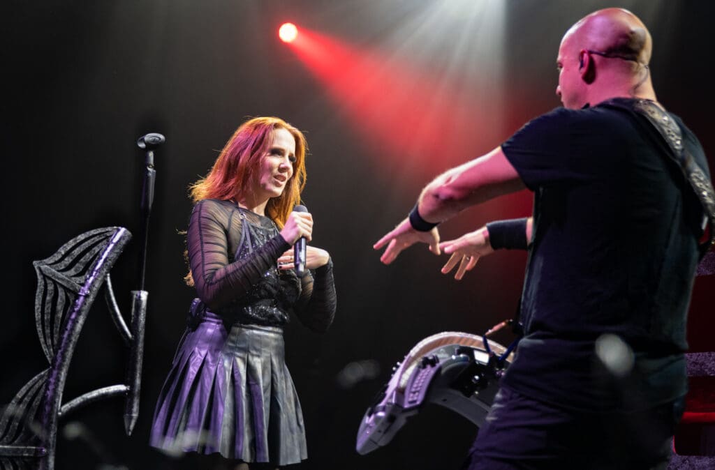 Epica Live Arizona Financial Theater 2022