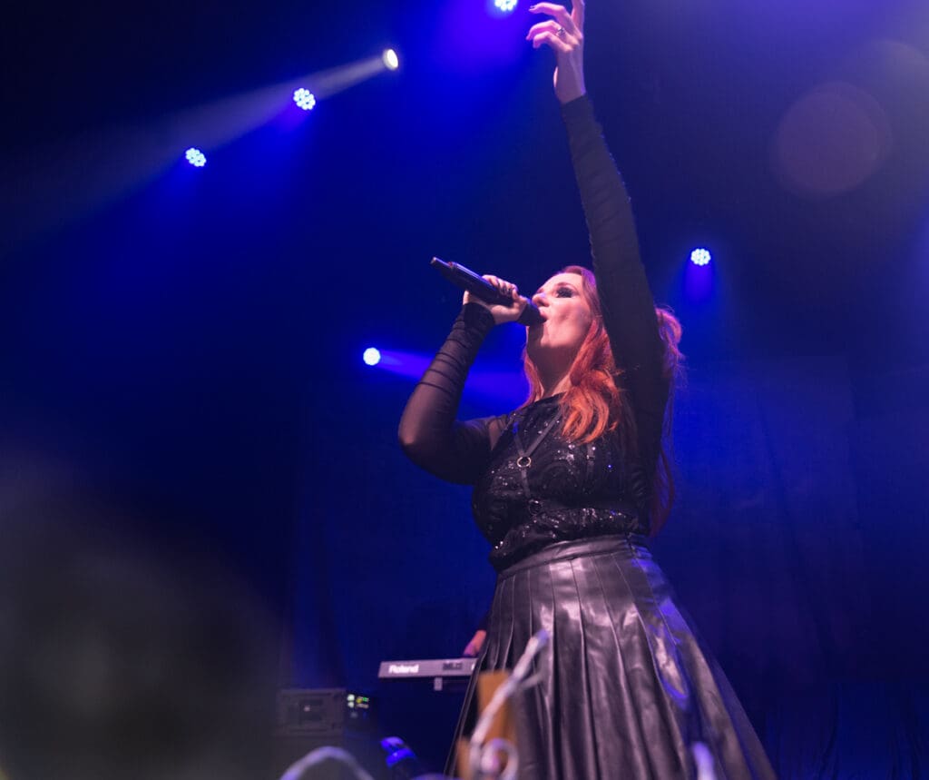 Epica Live Arizona Financial Theater 2022