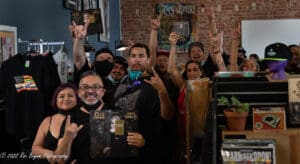 OzzyOsbourneSigning-LongBeach_CA-091022-RocBoyum (15 of 17) Ozzy Osbourne Patient Number Record Signing Long Beach CA