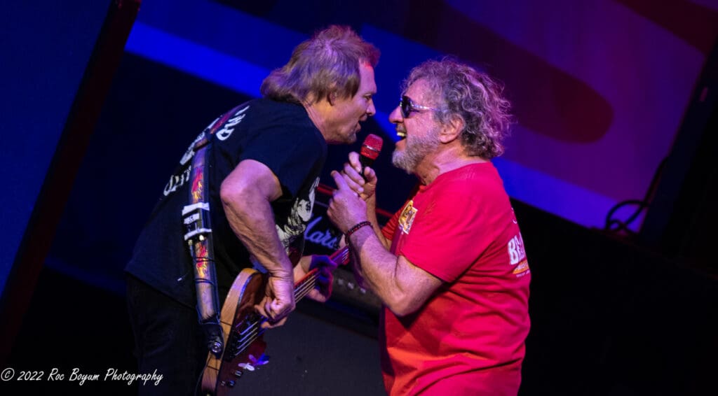 Sammy Hagar and the Circle Live Ak-Chin Pavilion Phoenix AZ